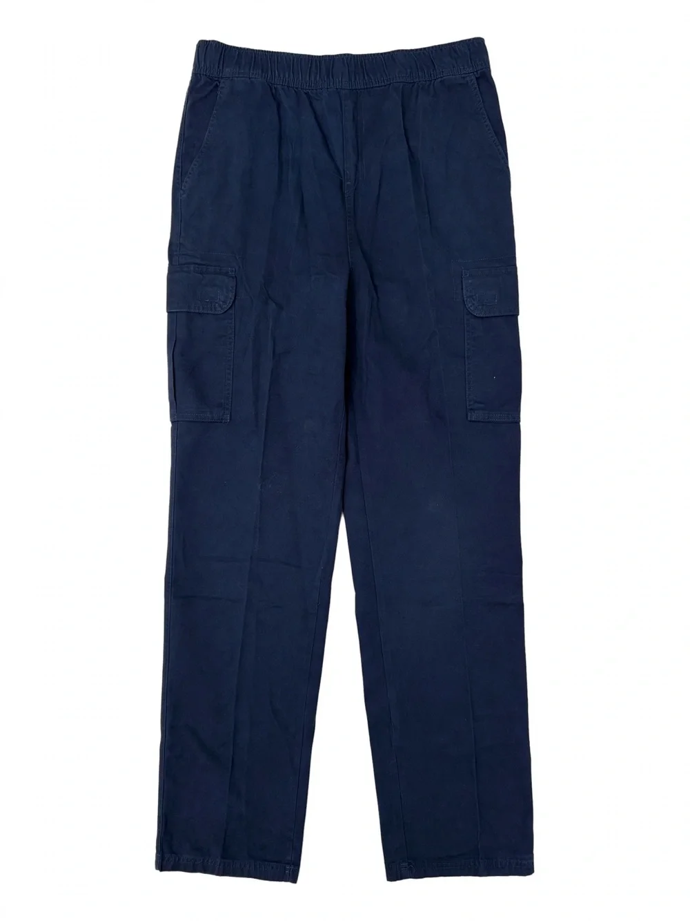 NWT Children's Place Cargo Pants Size 20 Husky New Navy NWT